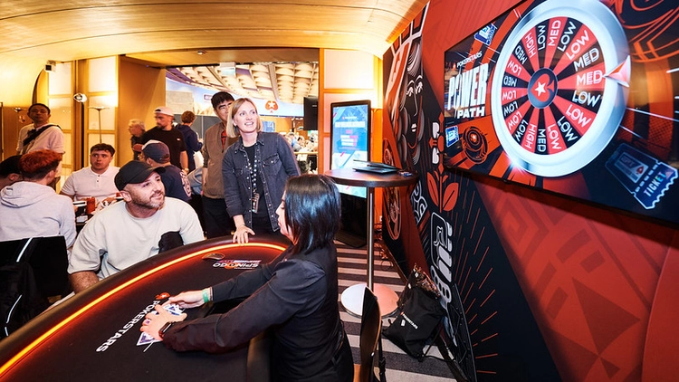 Soirées Sports et Jeux EPT Monte-Carlo