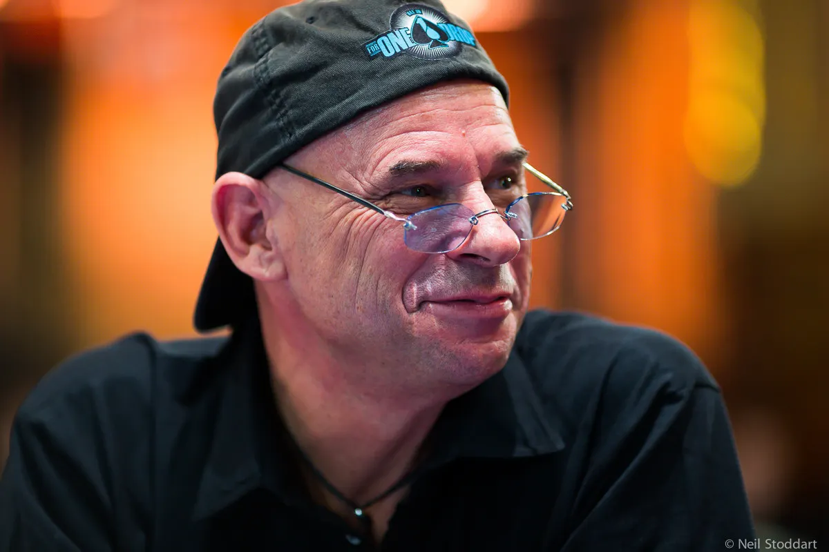 Guy LaLiberté - One Drop