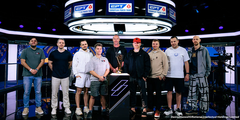 100 000 € Invitational EPT Monte-Carlo