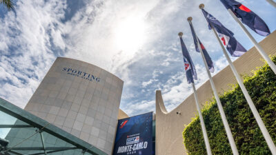 Sporting Monte-Carlo théâtre de l'EPT
