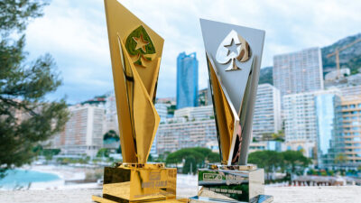 Trophées EPT à Monte-Carlo
