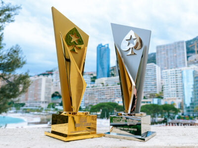 Trophées EPT à Monte-Carlo