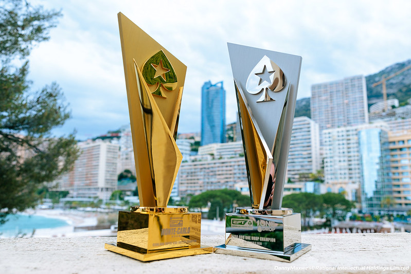 Trophées EPT à Monte-Carlo