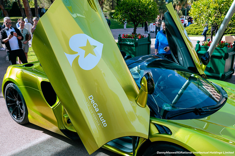 McLaren 570S Spider