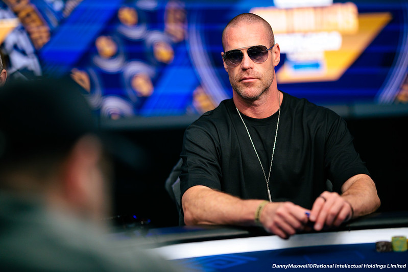 Patrik Antonius 100k invitational EPT Monte-Carlo