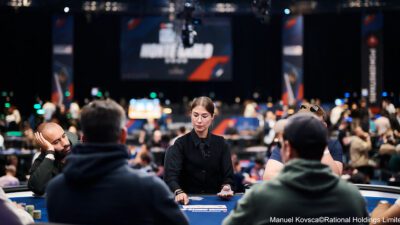 EPT Monte-Carlo