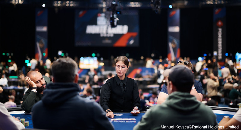 EPT Monte-Carlo