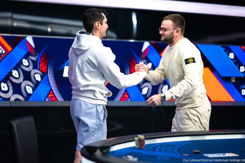 Heads-up EPT Monte-Carlo 2026