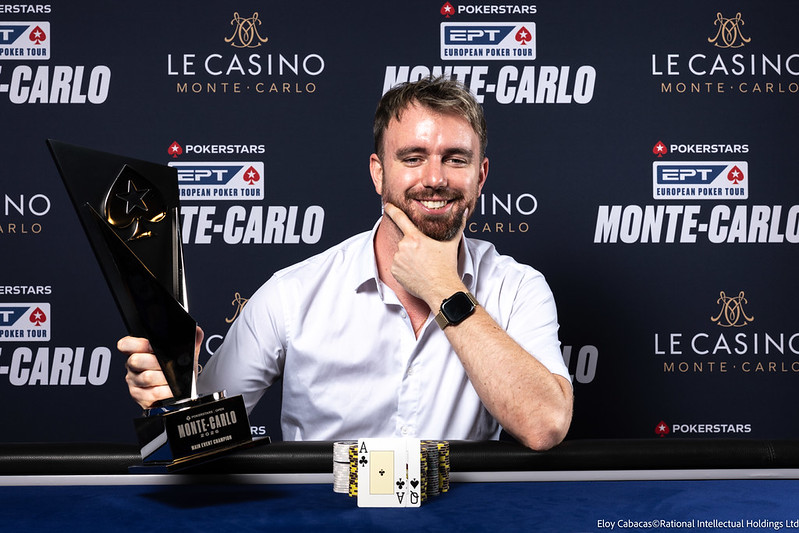 Joris Ruijs vainqueur du PSO Main Event Monte-Carlo 2026