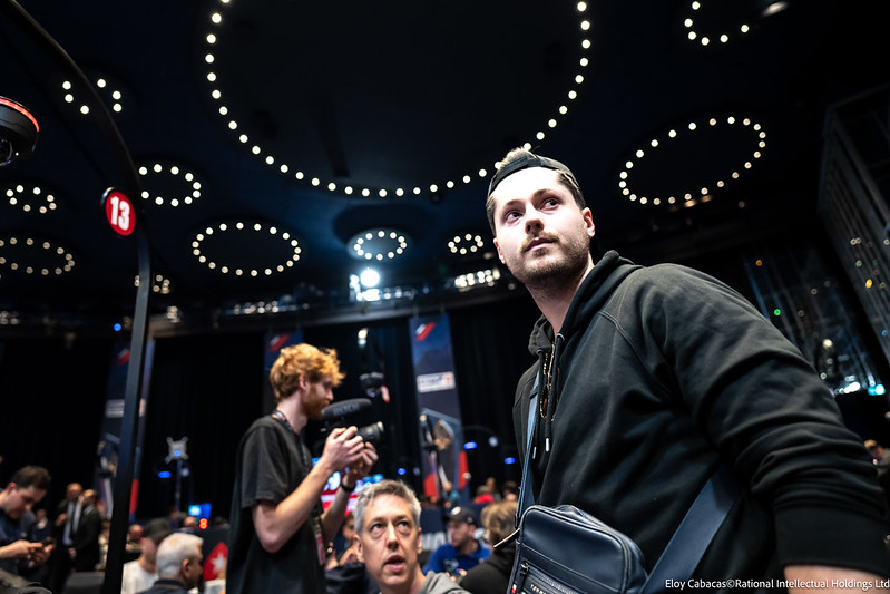 Morgan Aceto bubble boy EPT Monte-Carlo