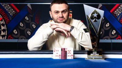 Roman Stoica vainqueur Main Event EPT Monte-Carlo 2026