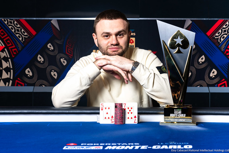 Roman Stoica vainqueur Main Event EPT Monte-Carlo 2026