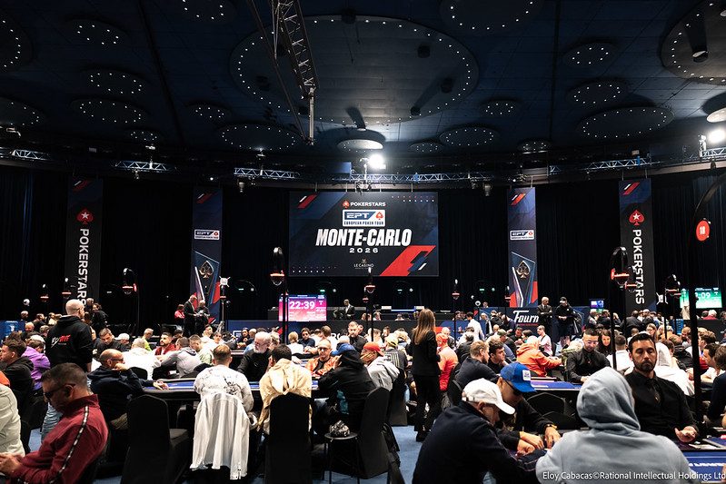 EPT Monte-Carlo