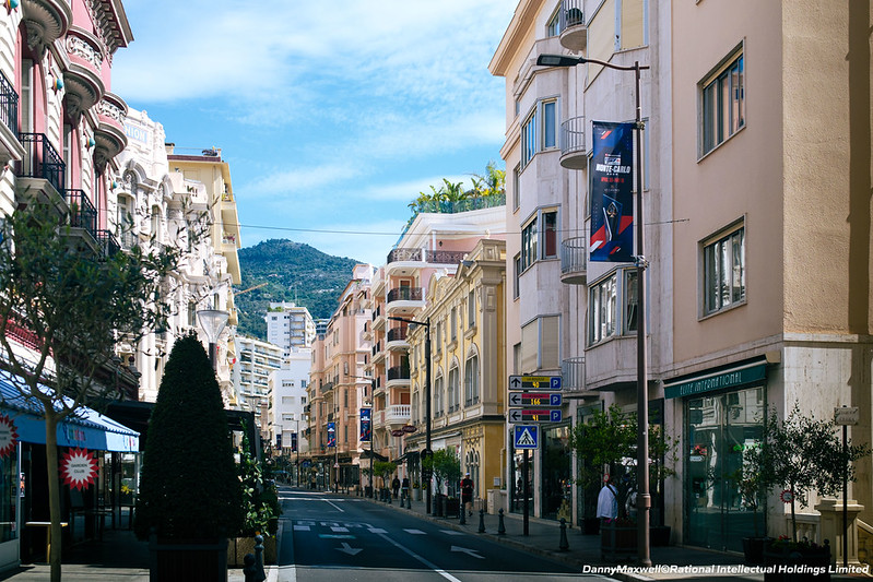 Ville de Monaco, Monte-Carlo