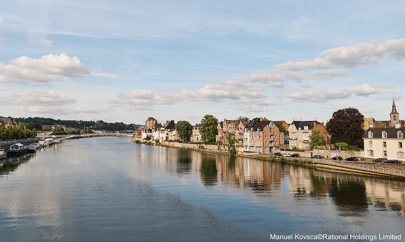 Namur, Wallonie, Belgique