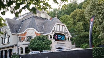 Circus Casino Resort de Namur PSO
