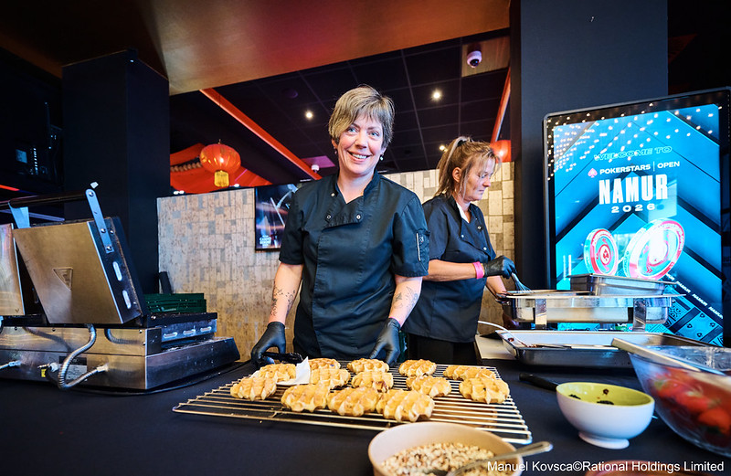 Waffle Day PSO Namur 2026