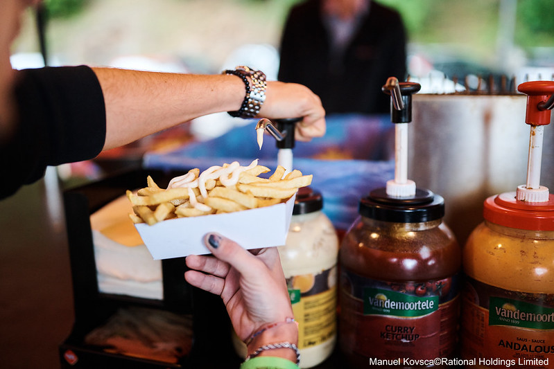 Jour de frites Namur