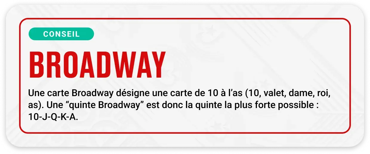 BROADWAY