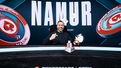 Gojko Kovac vainqueur seconde chance PSO Namur