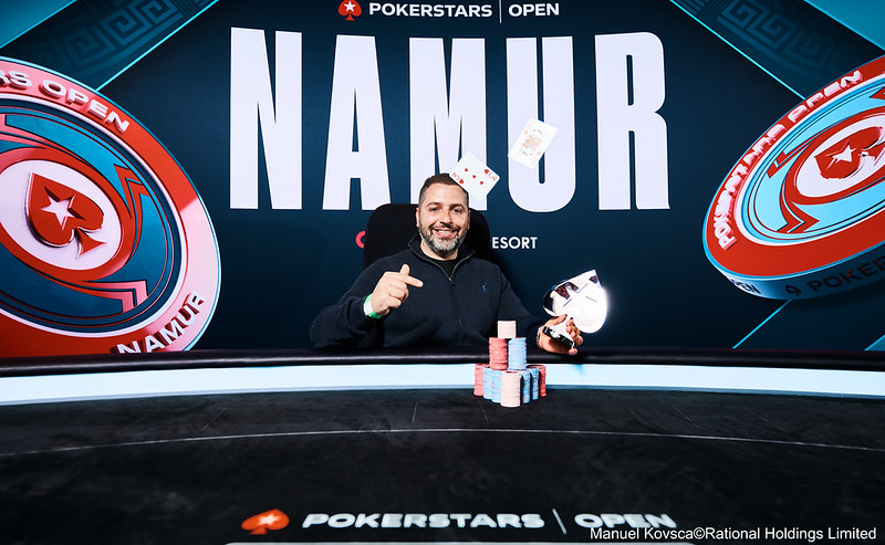 Gojko Kovac vainqueur seconde chance PSO Namur