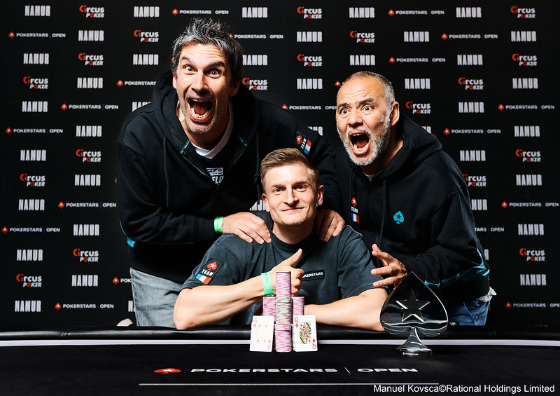 Julien Dupré, Benny & Yu
