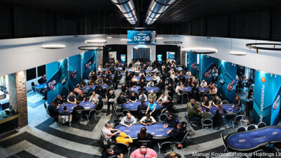 PSO Namur 2026 Main Event