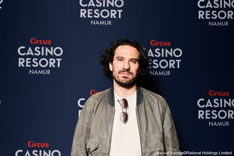 Sébastien Guinand finaliste PSO Namur 2026