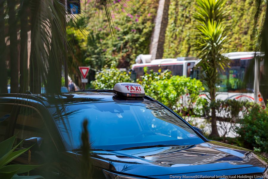 Taxi Monaco