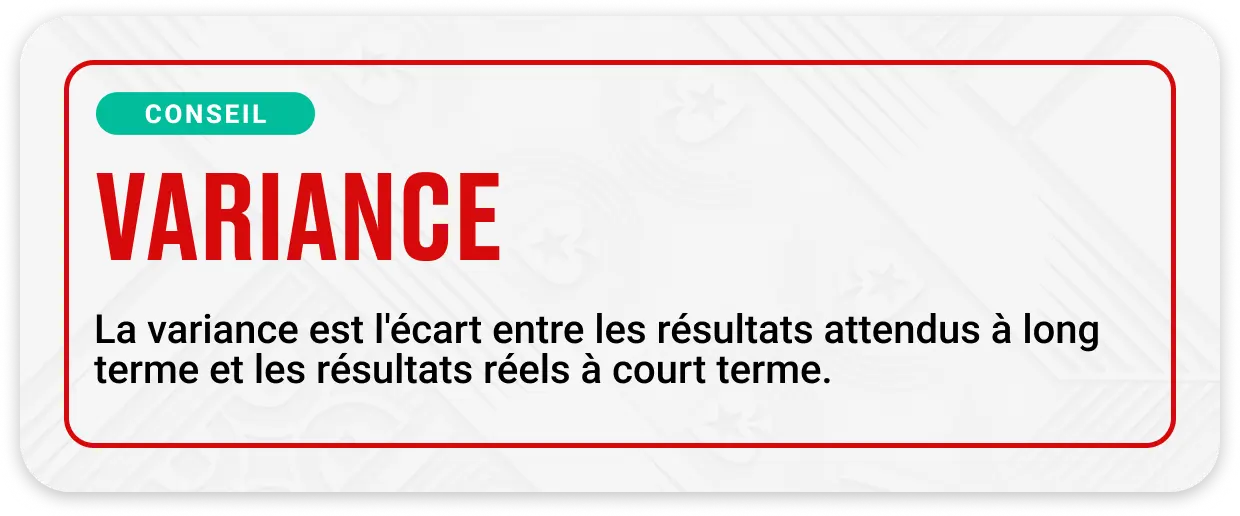 Variance