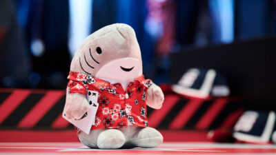 PokerStars Sharky à Barcelone