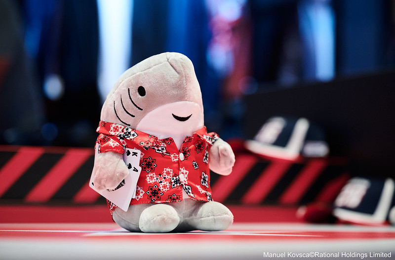 PokerStars Sharky à Barcelone