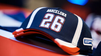 Casquette EPT Barcelona 26