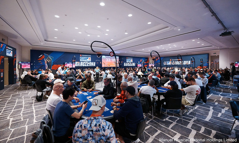 EPT Barcelone 2026 et PSO