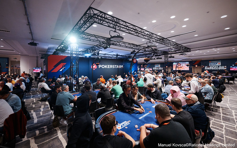 PSO Main Event Barcelone 2026