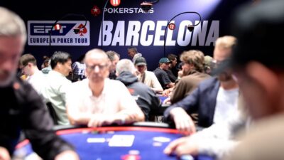EPT Barcelone 2026 ME 1B