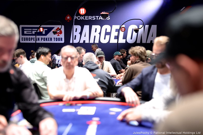 EPT Barcelone 2026 ME 1B