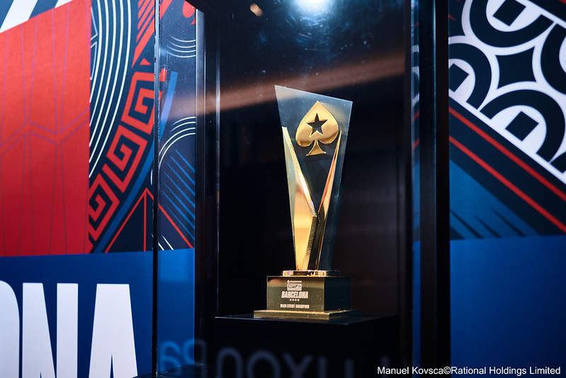 Trophée Main Event EPT Barcelone 2026