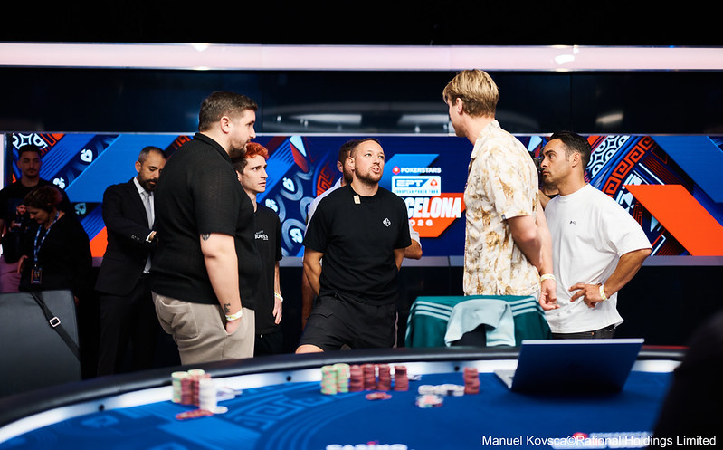 Deal finale EPT Barcelone 2026