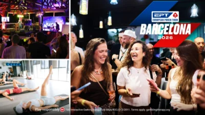 Activités EPT Barcelone