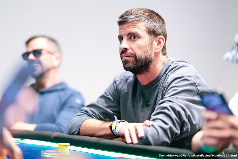 Gerard Pique