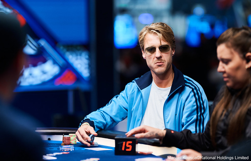 Lukas Van Eeden