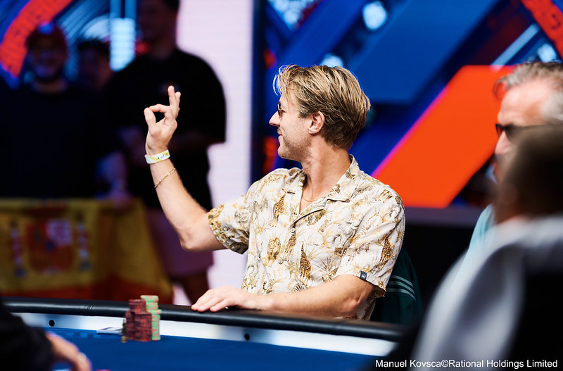 Lukas Van Eeden