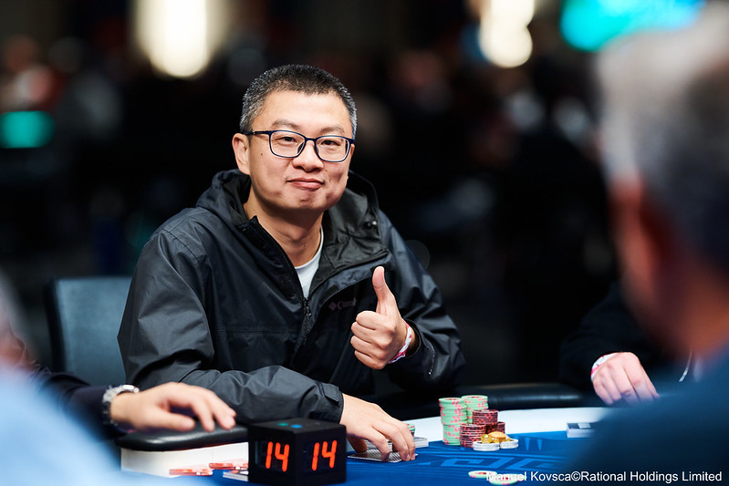 Xiaosheng Zheng