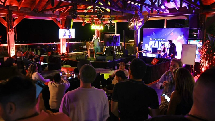 Karaoké EPT Barcelone