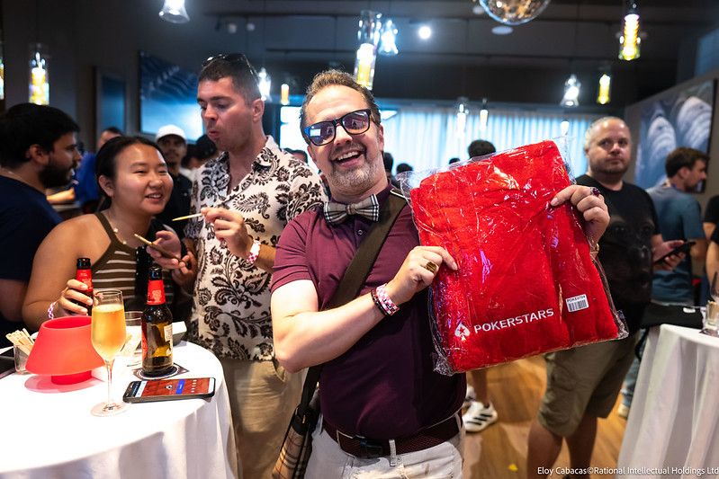 Goodies PokerStars EPT Barcelone