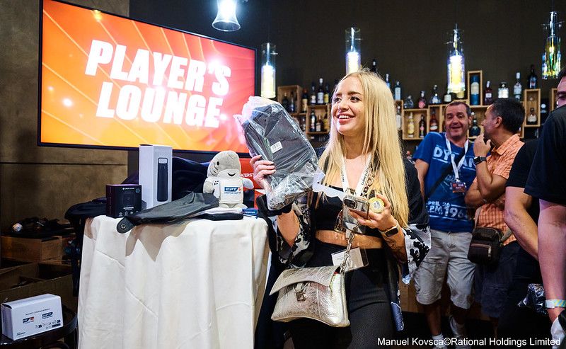 Goodies PokerStars EPT Barcelone