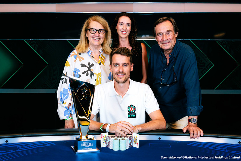 Thomas Eychenne & family