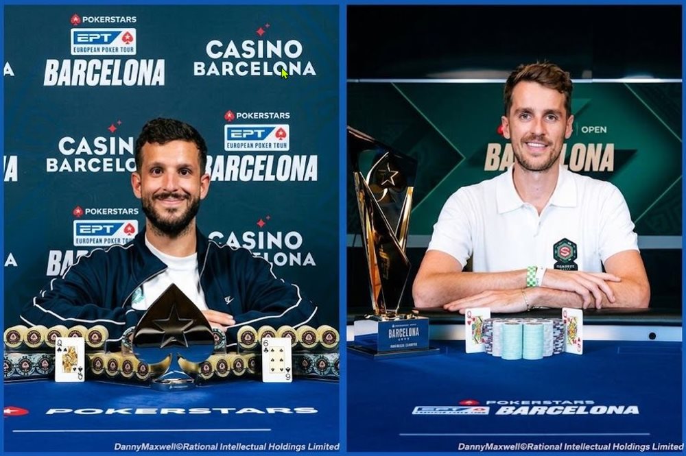 Cohen et Eychenne EPT Barcelone 2026