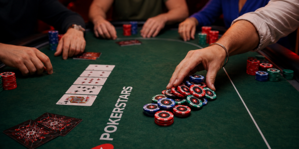 Carré au Poker